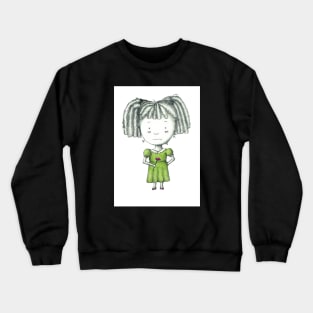 Bored Betty Crewneck Sweatshirt